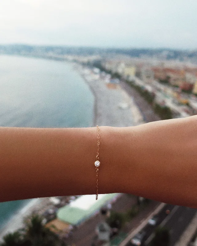 Glamorous Jewelry, Glamorous Deals – Shop Now CZ Bracelet