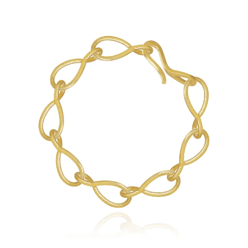 Exclusive Jewelry Sale – Sparkle For Less Kharisma 18K Gold Bracelet
