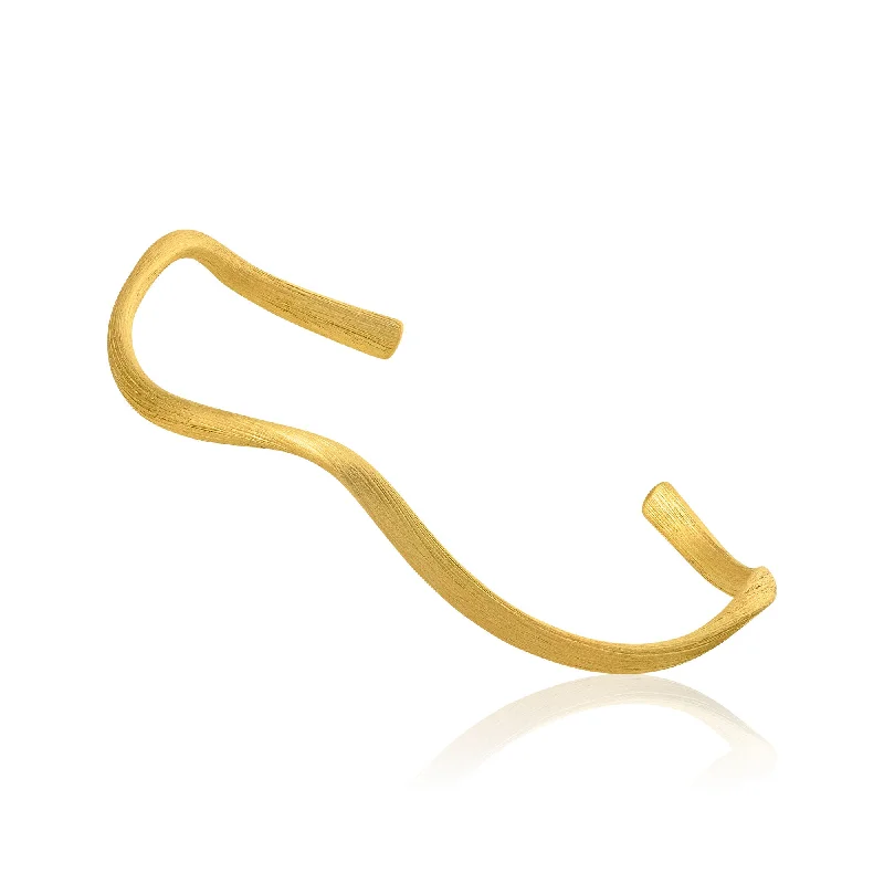 Shop Jewelry That Shines Without The High Price Vega 18K Gold Bangle
