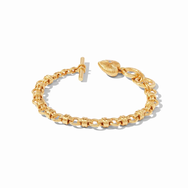 Affordable Glamour – Premium Jewelry For Less Esme Heart Bracelet