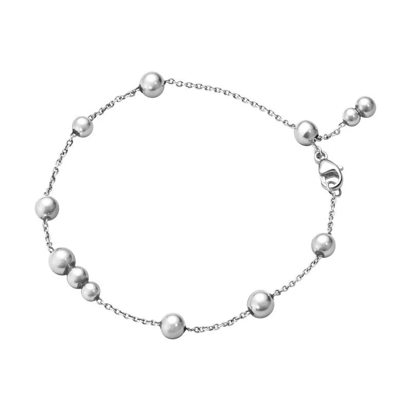 Seasonal Jewelry Deals – Elevate Your Style Moonlight Grapes Silver Bracelet