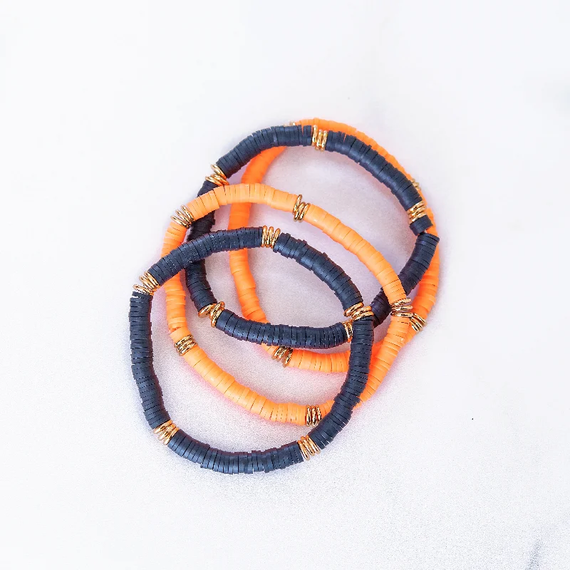 Stunning Jewelry At Even More Stunning Prices Halloween Bracelet Set