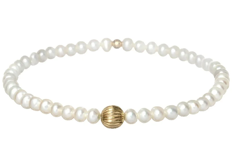 Beautiful Jewelry, Breathtaking Discounts – Hurry In "ISABELLA" 14k gold-filled & pearl beaded bracelet Beautiful Jewelry, Breathtaking Discounts – Hurry In "ISABELLA" 14k gold-filled & pearl beaded bracelet