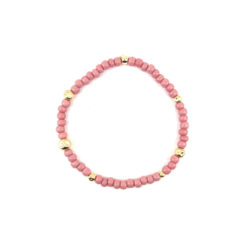 Jewelry Clearance Sale – Final Reductions Ona Rose 14K Goldfilled Bracelet w. Gemstones