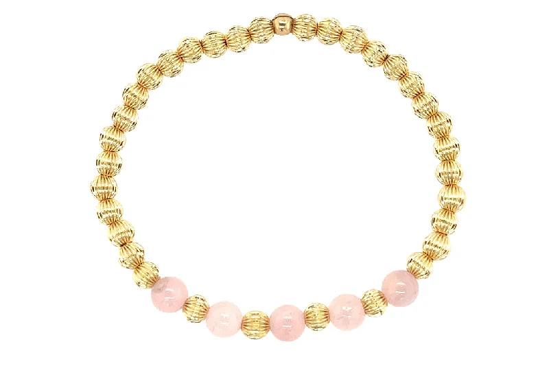 Exclusive Online Discounts On Stylish Jewelry "LILY" 14KG Filled w/ FWP ball beaded Bracelet Exclusive Online Discounts On Stylish Jewelry "LILY" 14KG Filled w/ FWP ball beaded Bracelet