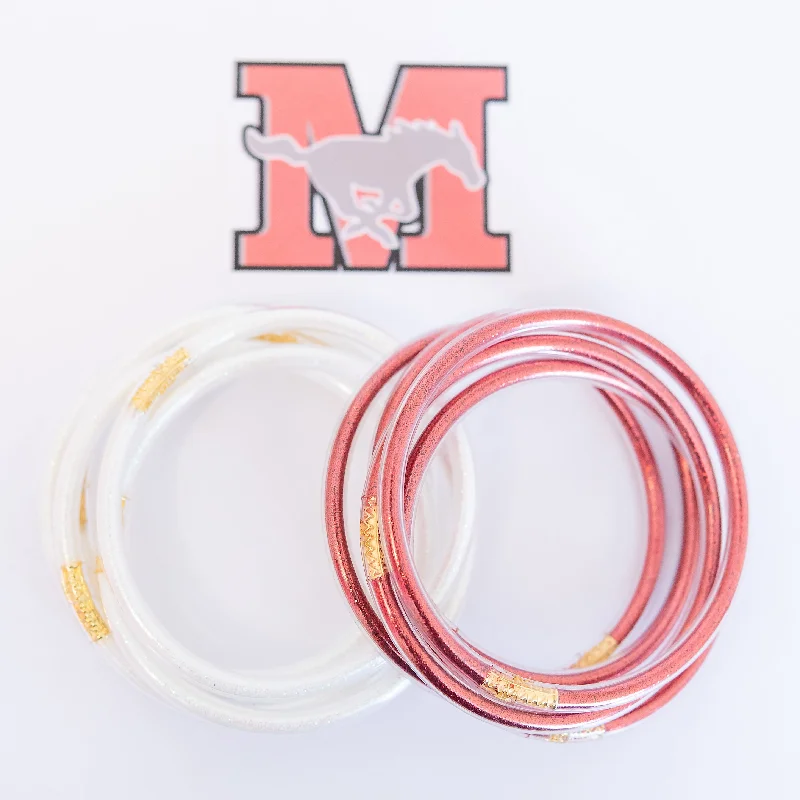 Affordable Luxury Jewelry For Every Occasion Memorial Mustangs Set