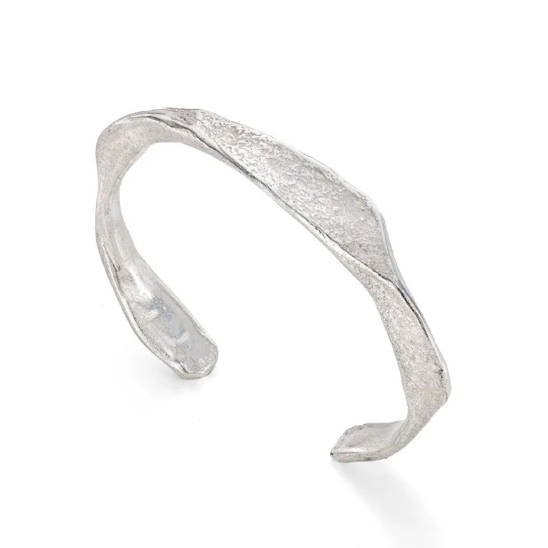 Premium Jewelry Now Available At Special Discounts Granite Cuff Silver