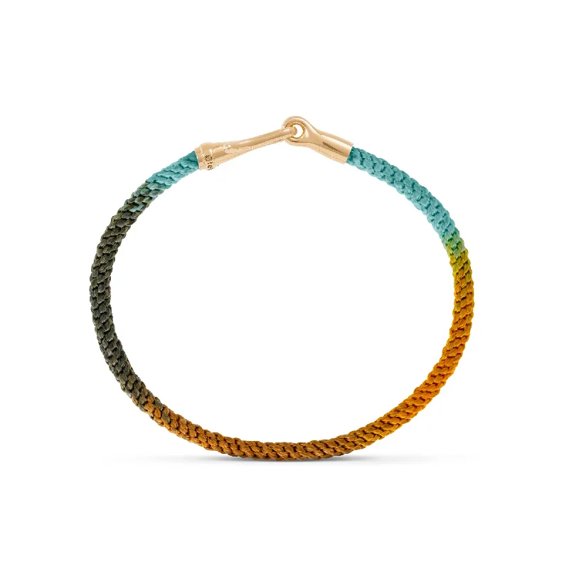 Personalized Jewelry Sale – Unique Gifts At Low Prices Indian Summer Life 18K Gold Bracelet