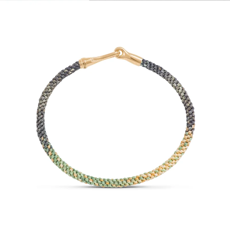 Jewelry Sale Bonanza – Grab Your Sparkle Now Safari Life 18K Gold Bracelet