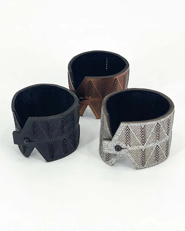 High-End Sparkle, Low-End Prices – Jewelry Sale Live Oropopo Chevron Bracelets