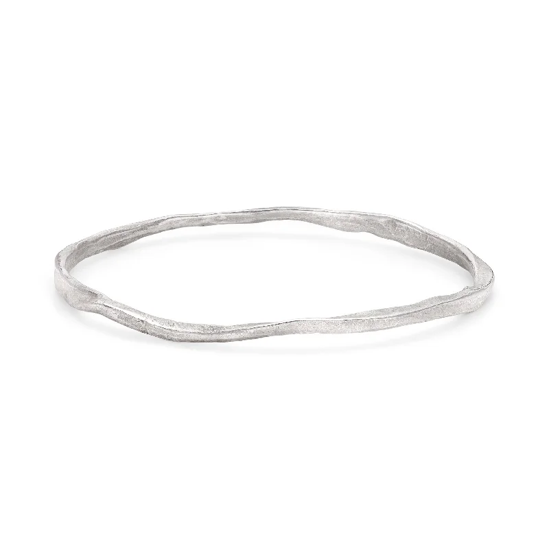 Don't Miss Out On Bestselling Jewelry At Special Prices Rock Fine Bangle Silver