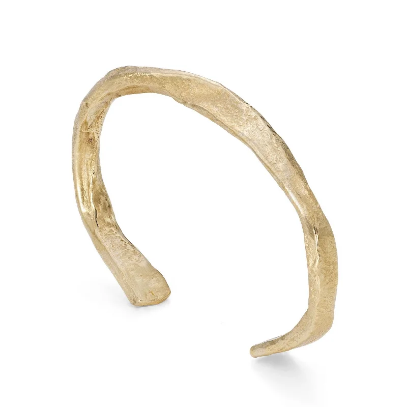 Personalized Jewelry Sale – Meaningful Gifts At Great Prices Rugged Cuff 9ct Gold