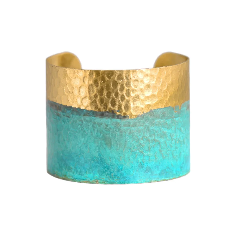 Limited-Time Offer On Elegant Jewelry Pieces Santorini Cuff