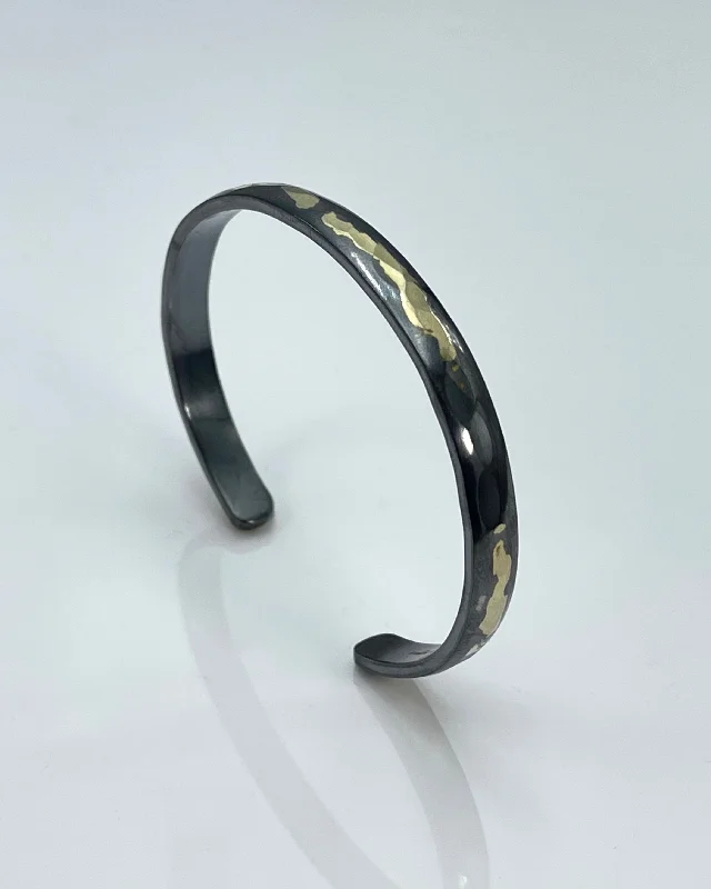 Must-Have Jewelry Pieces At Reduced Prices Sarah McGuire 6mm Gilded Cuff
