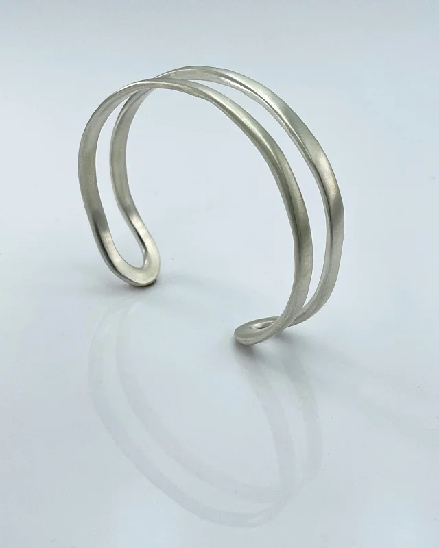 Sparkle On A Budget – Fine Jewelry For Less Sarah McGuire Narrow Cuff