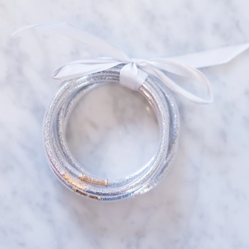 Stunning Jewelry At A Fraction Of The Price Silver Party Bangles