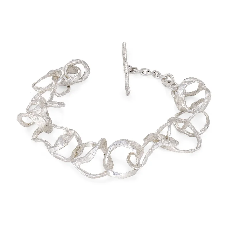 Shop Elegant Jewelry At Unbeatable Prices Silver Tangle Bracelet