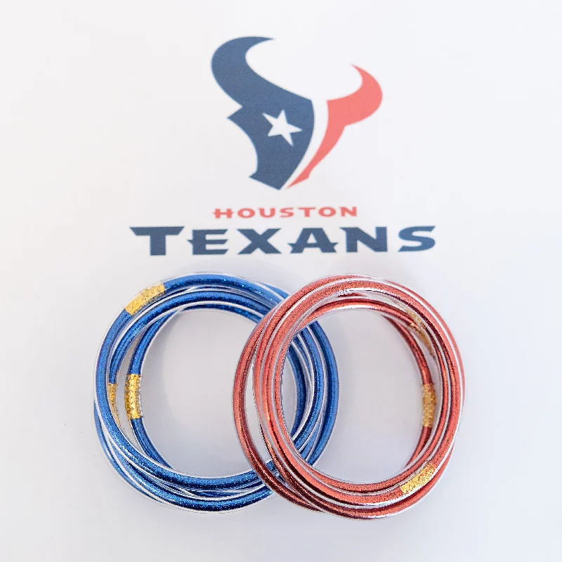 Flash Sale On Stunning Jewelry – Don't Miss Out Texans Set