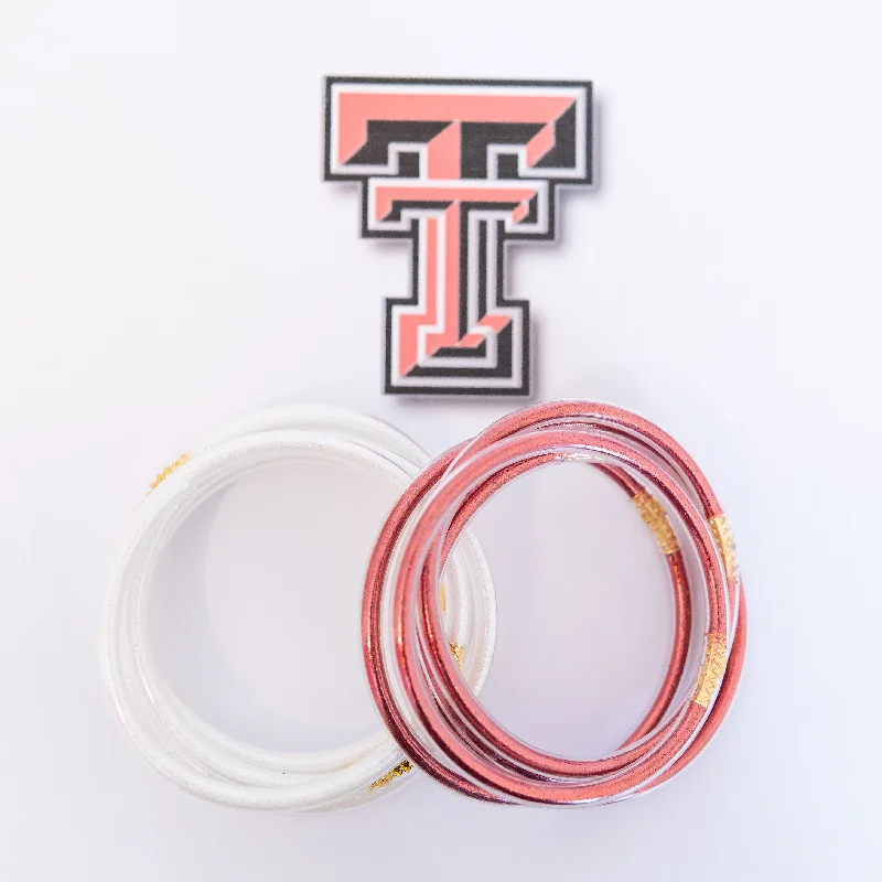 Premium Jewelry Now Available At Special Discounts Texas Tech Set