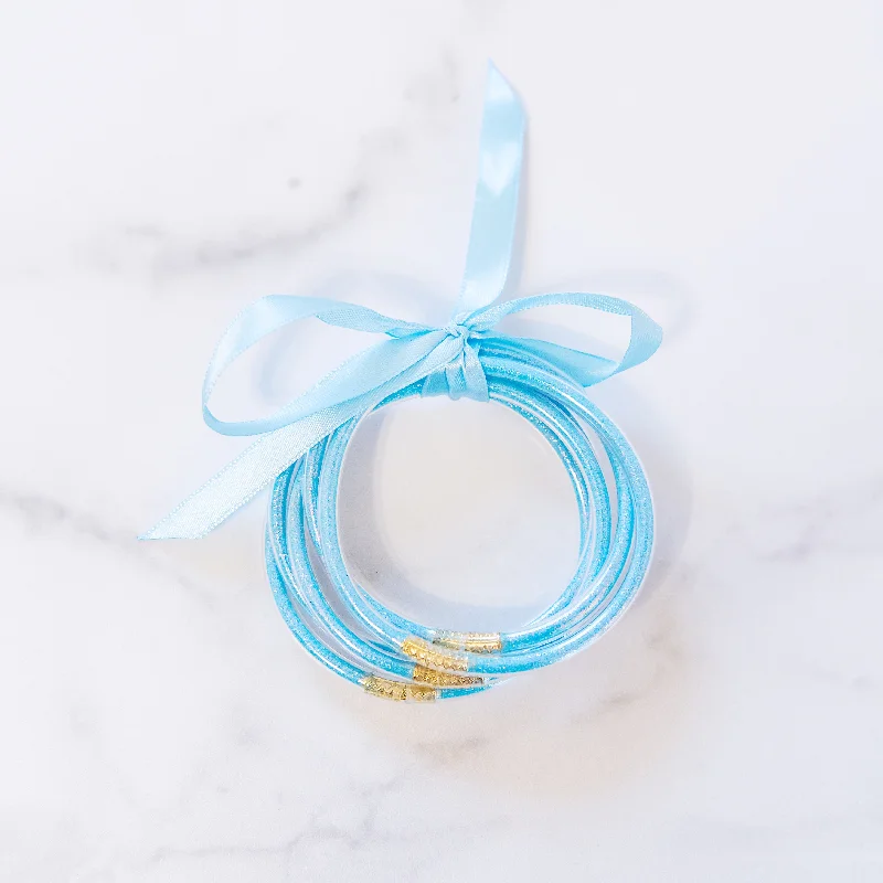 Chic And Stylish Jewelry At Exclusive Prices Turquoise Party Bangles