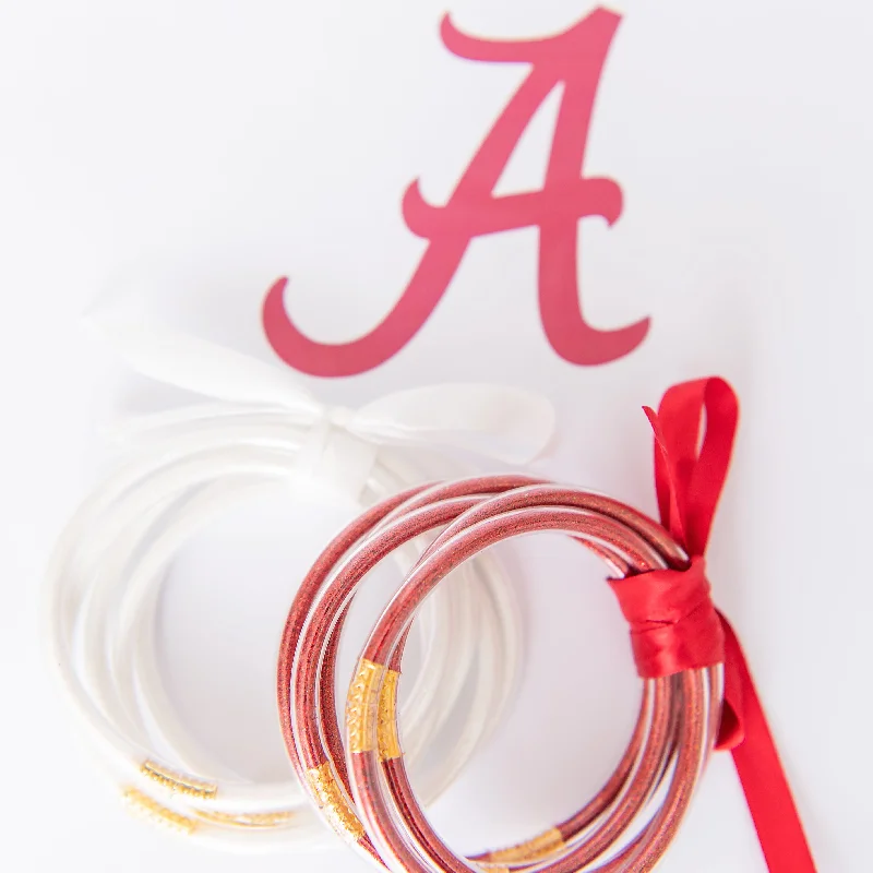 Handcrafted Jewelry Sale – Unique Designs At Low Prices University of Alabama Set