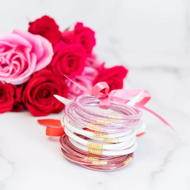 Affordable Elegance – Premium Jewelry At Special Prices Valentines Day Party Bangles