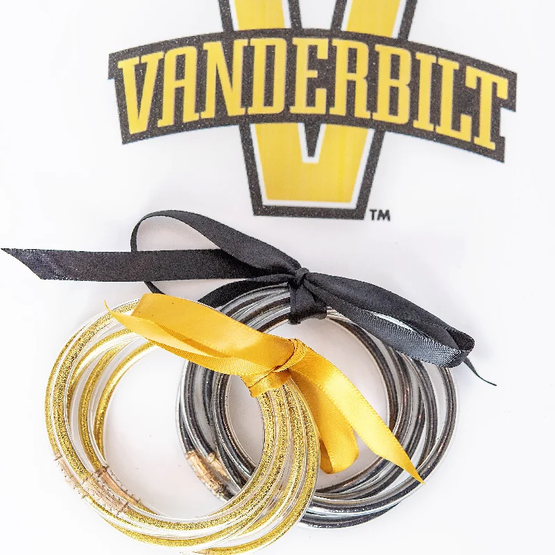 Trending Jewelry Styles Now At Limited-Time Discounts Vanderbilt University Set