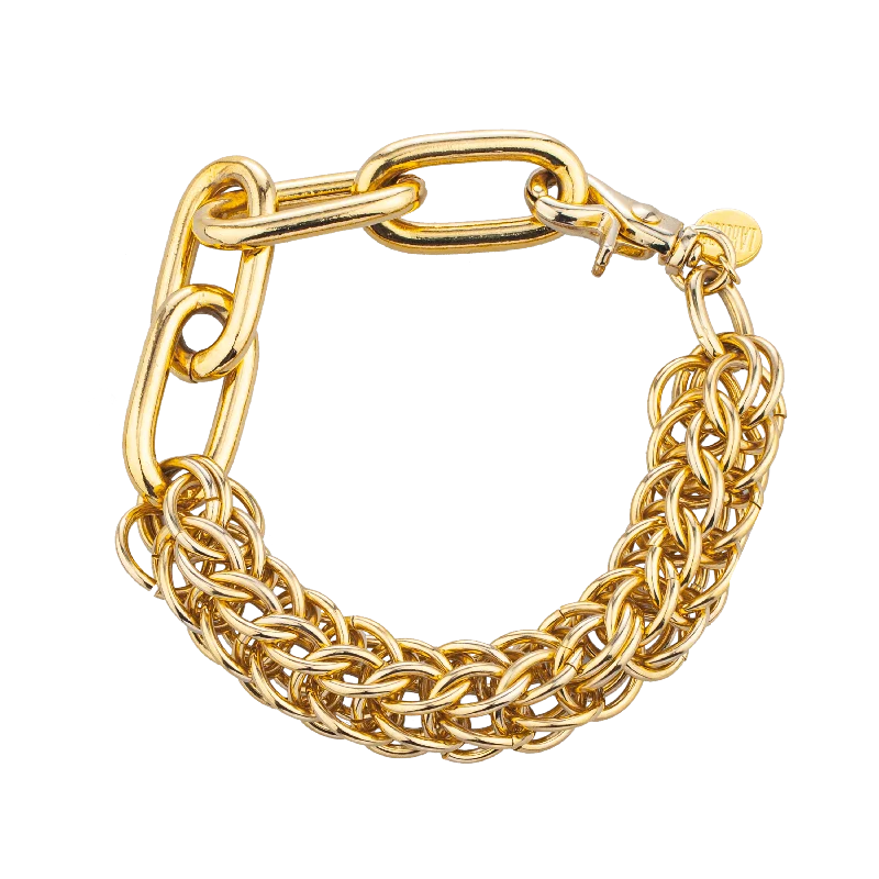 Limited-Stock Jewelry Sale – Once It's Gone, It's Gone VOLTAGE BRACELET