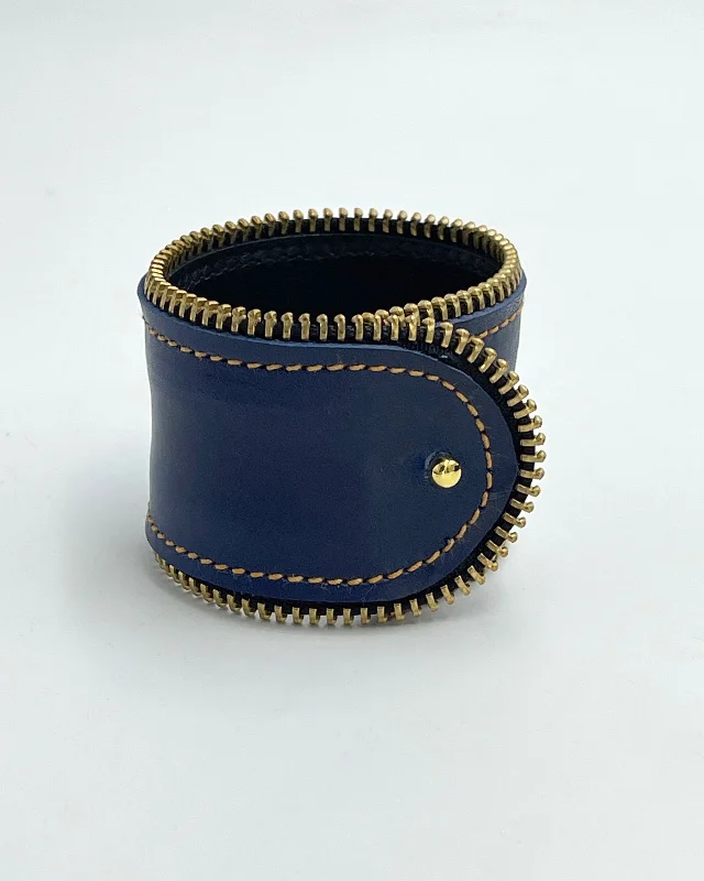 Navy/Gold