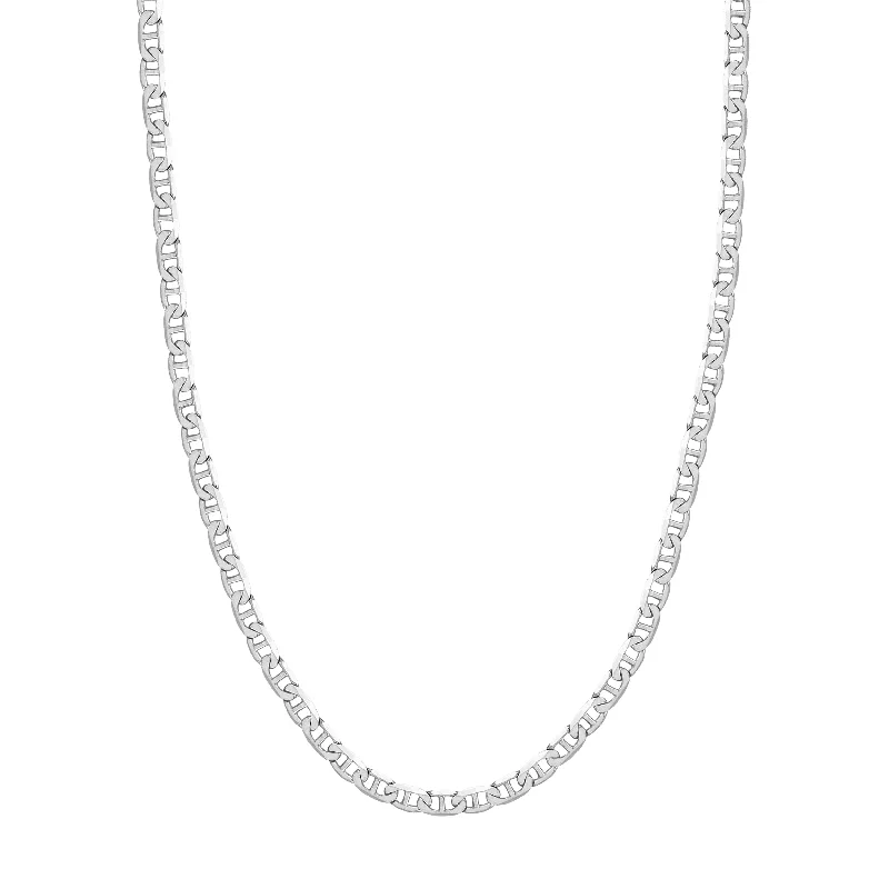Best Jewelry Sale Prices – Limited-Time Offer 5.6mm Mariner Chain with Lobster Lock Best Jewelry Sale Prices – Limited-Time Offer 5.6mm Mariner Chain with Lobster Lock