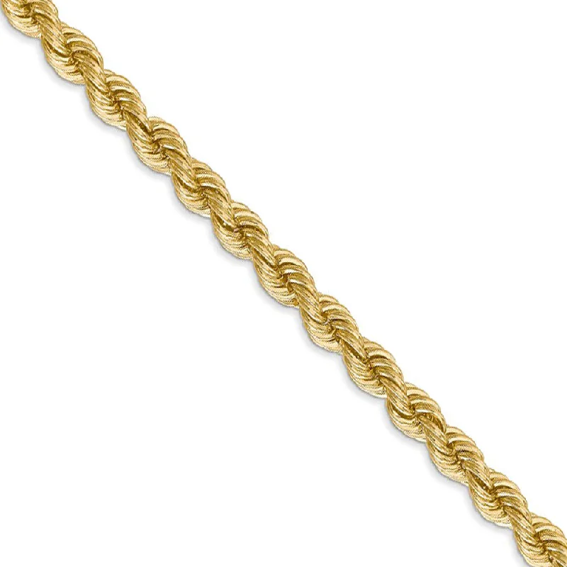 Limited-Time Jewelry Sale – Don't Miss These Deals 5mm, 14k Yellow Gold, Handmade Solid Rope Chain Bracelet Limited-Time Jewelry Sale – Don't Miss These Deals 5mm, 14k Yellow Gold, Handmade Solid Rope Chain Bracelet