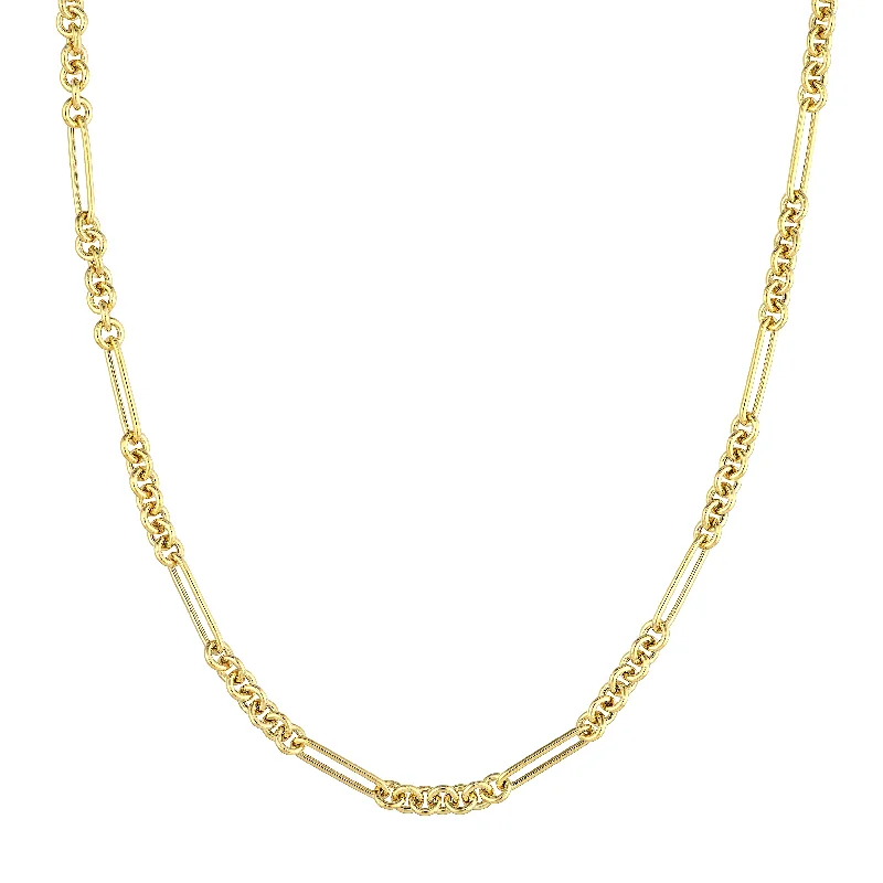 Holiday Jewelry Sale – Perfect Gifts At The Best Prices 7+1 Round Paper Clip Chain with Pear Lock Holiday Jewelry Sale – Perfect Gifts At The Best Prices 7+1 Round Paper Clip Chain with Pear Lock