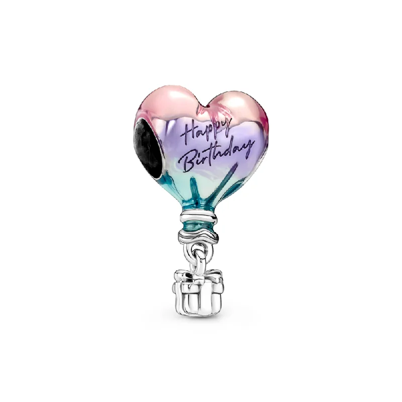 Get The Best Deals On Timeless Jewelry Pieces Happy Birthday Hot Air Balloon Charm