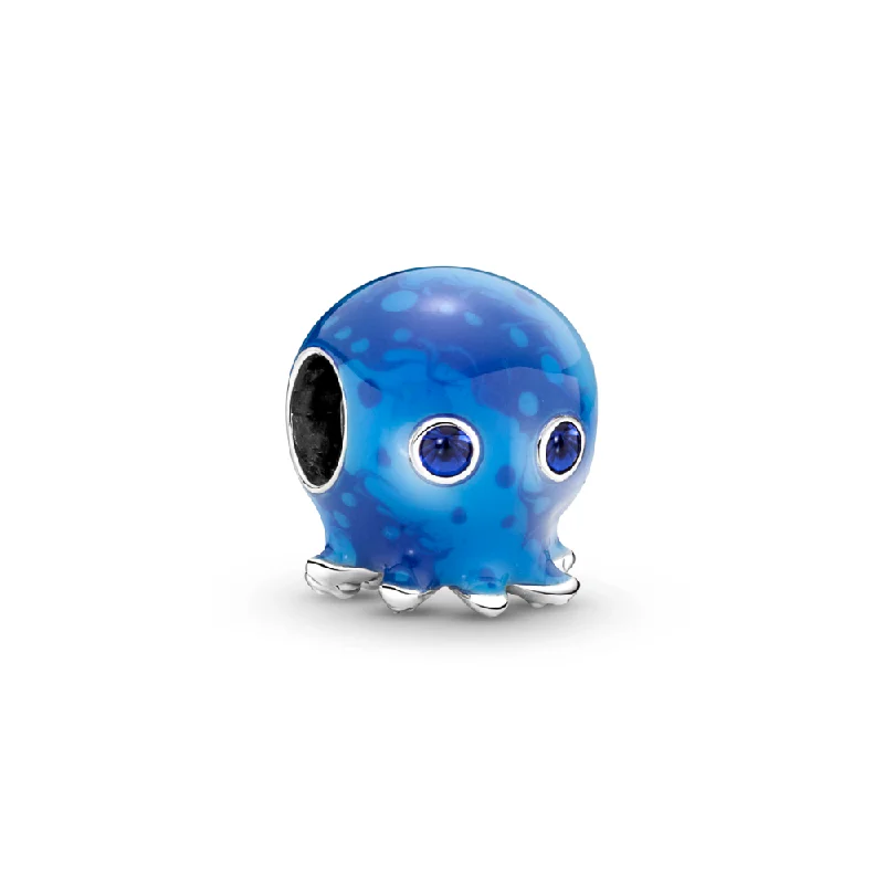 Dazzling Deals On Necklaces, Bracelets, And More Ocean Bubbles & Waves Octopus Charm Dazzling Deals On Necklaces, Bracelets, And More Ocean Bubbles & Waves Octopus Charm