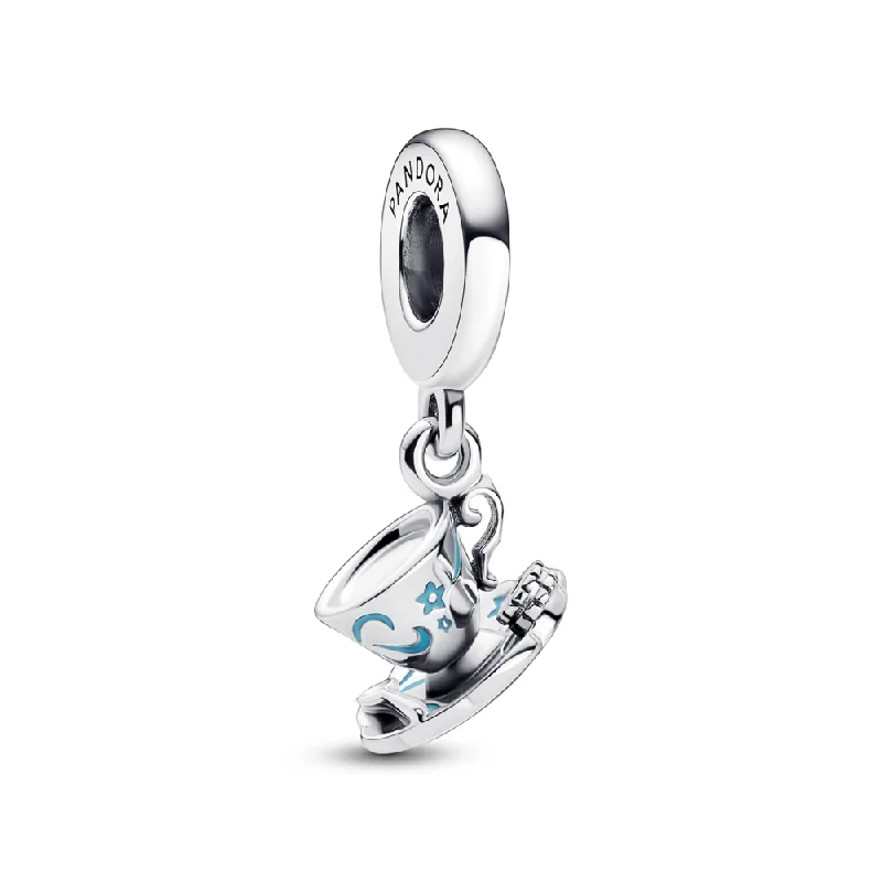 Luxury Meets Affordability – Jewelry Sale Live Now Magical Cup of Tea Dangle Charm