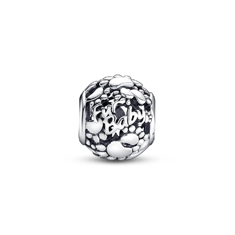 Sparkle For Less – Shop Jewelry Deals Now Fur Baby Hearts & Paw Prints Charm