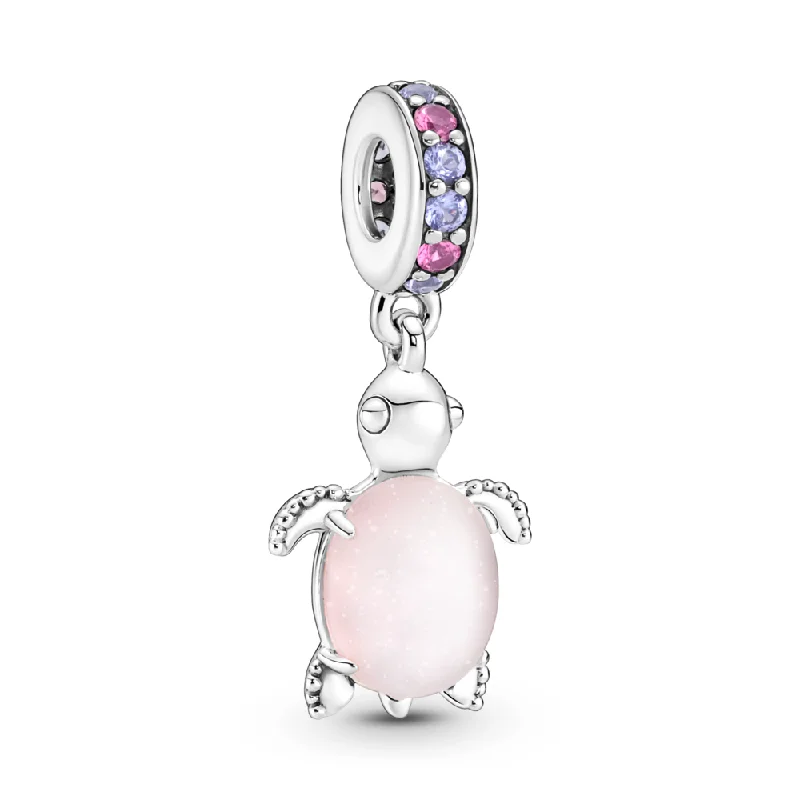 Luxury Jewelry At Budget-Friendly Prices – Grab Yours Now Murano Glass Pink Sea Turtle Dangle Charm Luxury Jewelry At Budget-Friendly Prices – Grab Yours Now Murano Glass Pink Sea Turtle Dangle Charm