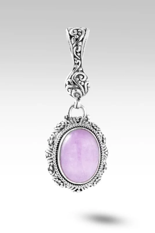 Huge Savings On Timeless Jewelry Collections Be Patient Pendant™ in Kunzite