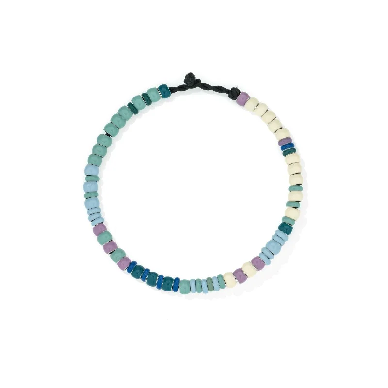 Jewelry Clearance Event – Last Chance For Stunning Deals Bead Party Enamel Sea Mist Anklet Jewelry Clearance Event – Last Chance For Stunning Deals Bead Party Enamel Sea Mist Anklet