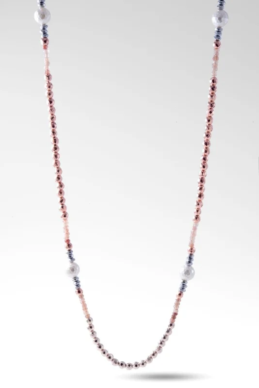 Shop Stylish Jewelry Now And Save Big Beaded Coated Strawberry Quartz Necklace™ in Watermark Shop Stylish Jewelry Now And Save Big Beaded Coated Strawberry Quartz Necklace™ in Watermark