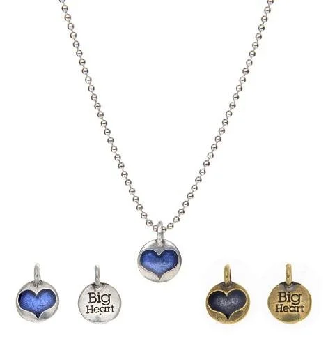 Personalized Jewelry Sale – Unique Pieces At Great Prices Big Heart - Hearts of Gold Necklace Personalized Jewelry Sale – Unique Pieces At Great Prices Big Heart - Hearts of Gold Necklace