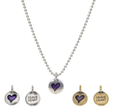 Premium Jewelry At Special Low Prices For A Limited Time Brave Heart - Hearts of Gold Necklace Premium Jewelry At Special Low Prices For A Limited Time Brave Heart - Hearts of Gold Necklace