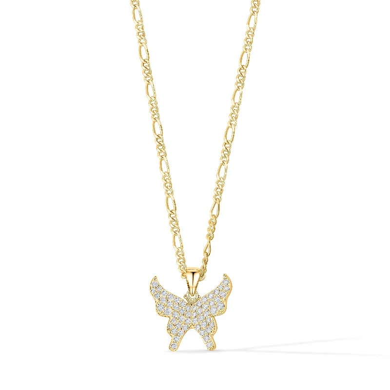 Final Call For Exquisite Jewelry At Reduced Rates Butterfly Effect Necklace