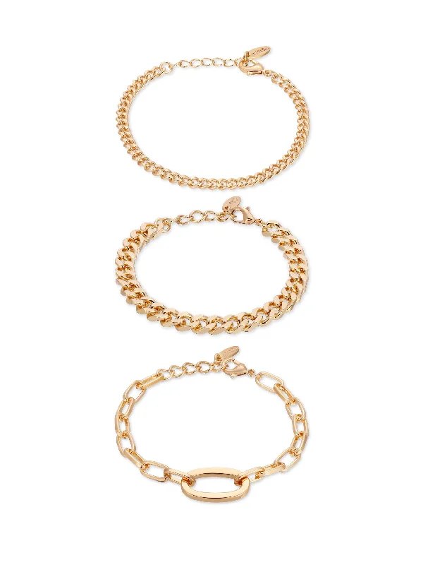 Buy More, Save More On Stunning Jewelry Designs Chain Game Bracelet Set