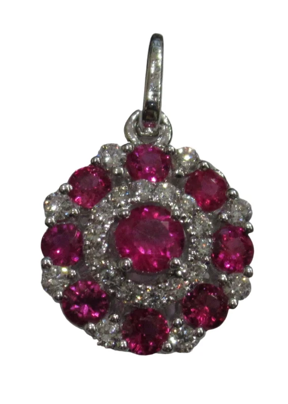 Unmissable Jewelry Discounts – Elevate Your Look For Less Ruby Pendant
