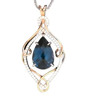 Flash Sale On Stunning Jewelry – Limited Stock Available Topaz Necklace