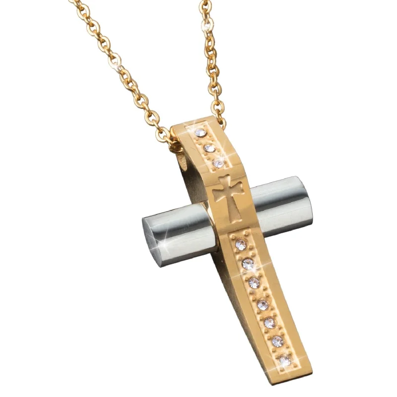 Buy More, Save More On Stunning Jewelry Designs Constantine Cross Pendant
