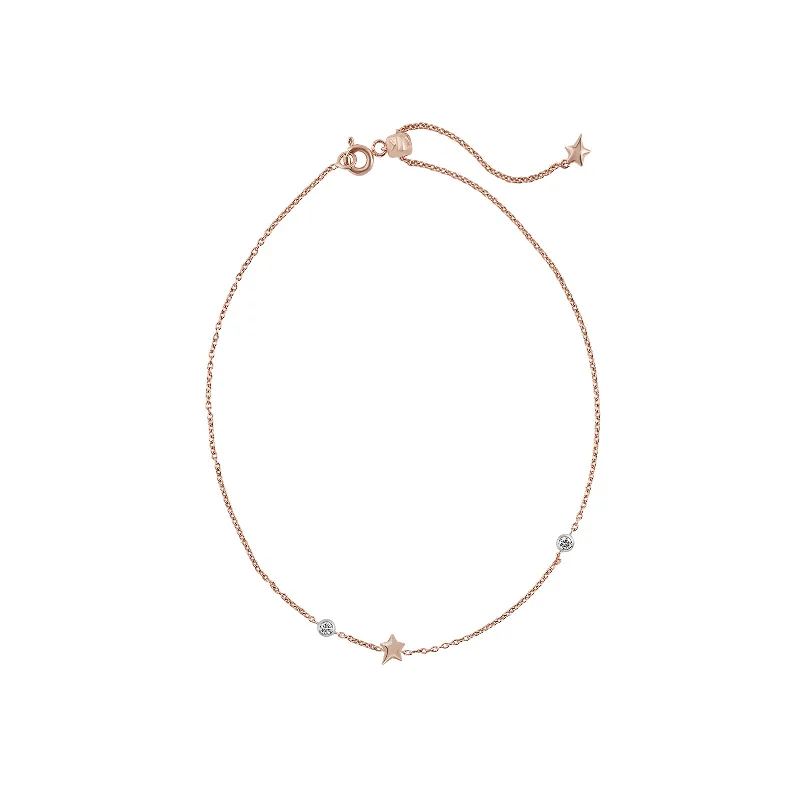 Affordable Gold-Plated Jewelry For Modern Fashion Constanze Anklet