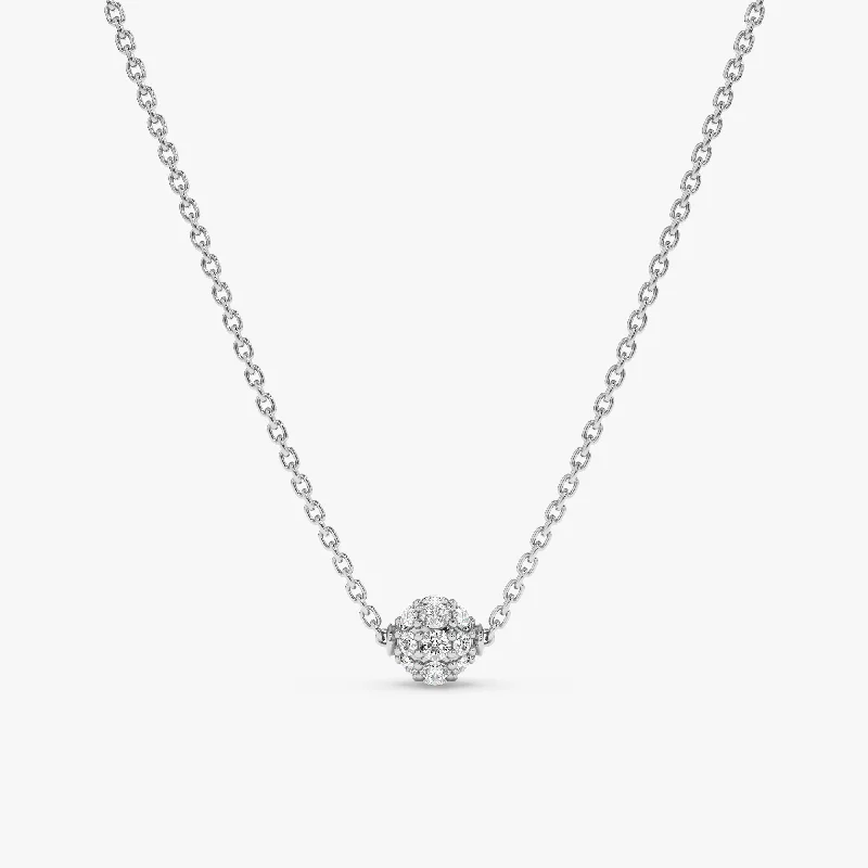 10k White Gold