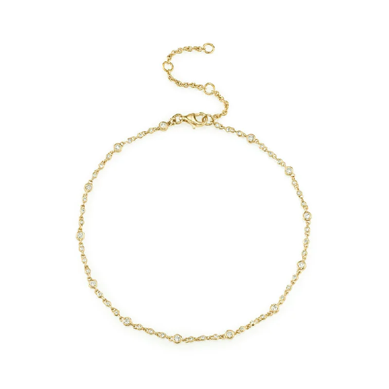 Yellow Gold/Diamond